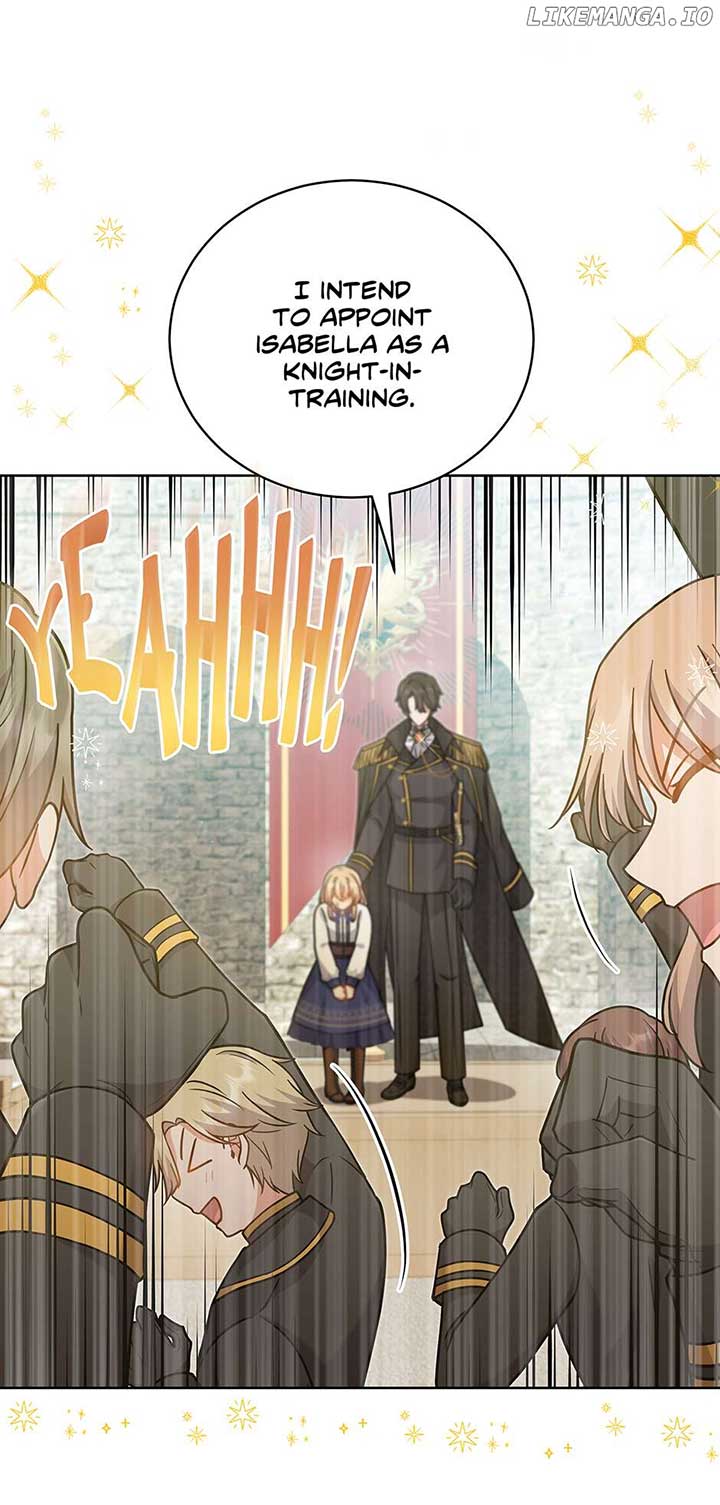 I Became the Daughter-in-Law of the Righteous Mad Dog Chapter 34 - Page 22