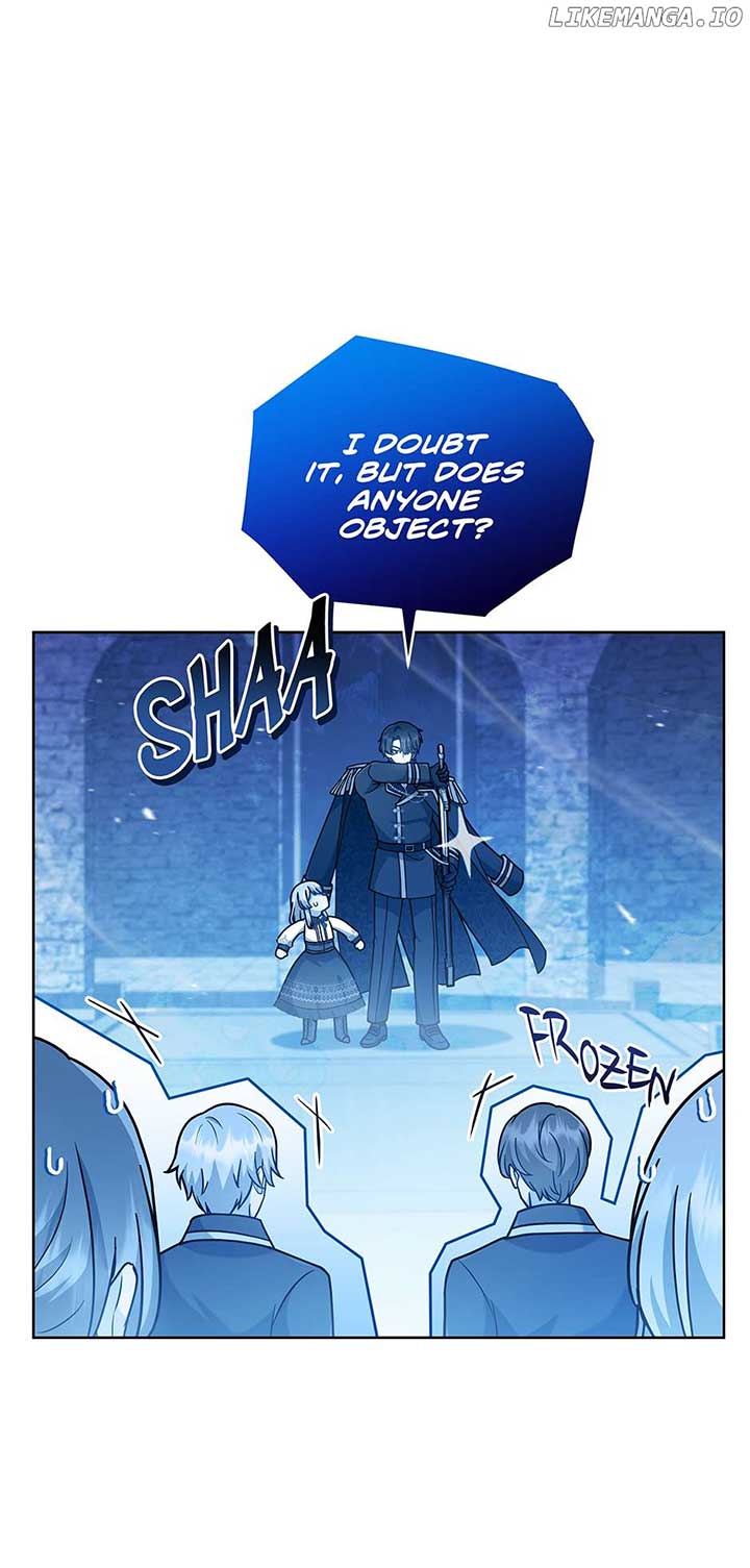 I Became the Daughter-in-Law of the Righteous Mad Dog Chapter 34 - Page 23