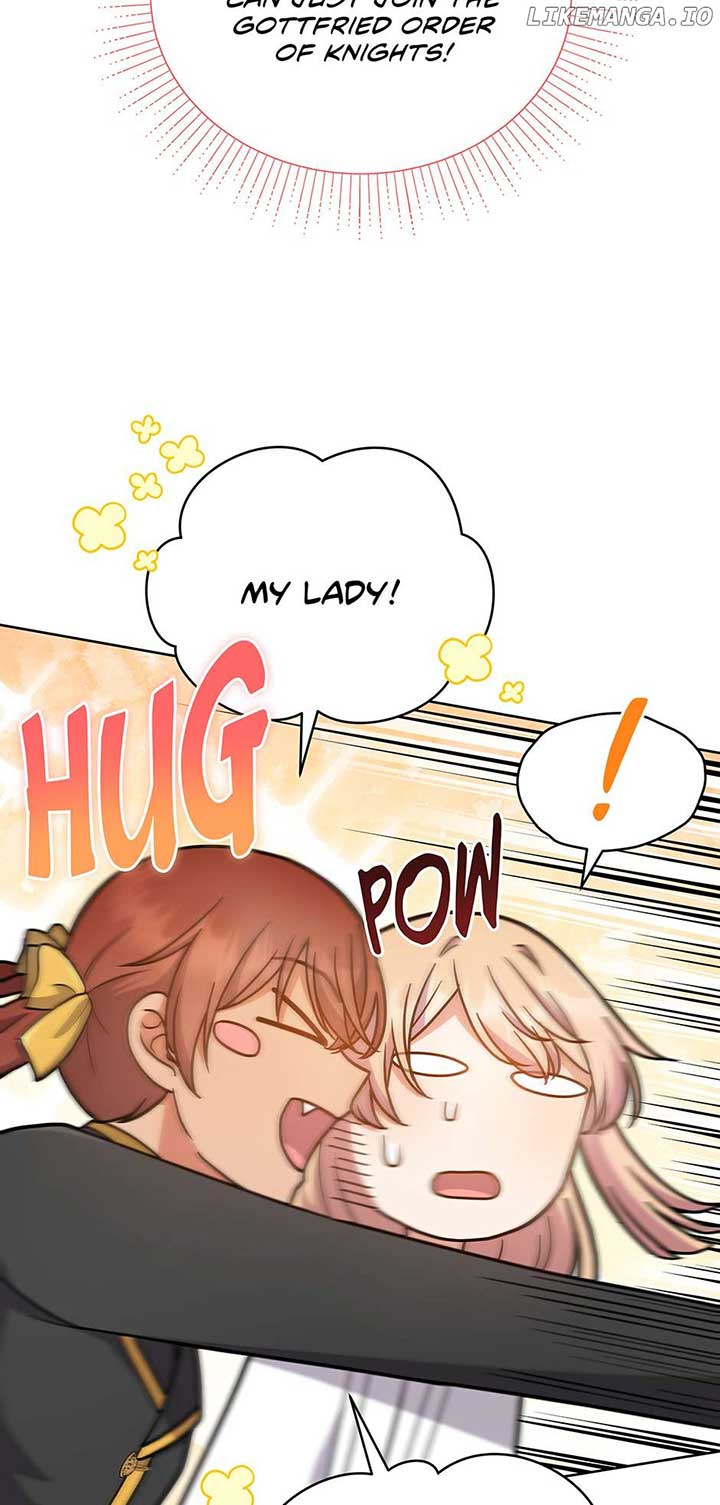 I Became the Daughter-in-Law of the Righteous Mad Dog Chapter 34 - Page 25