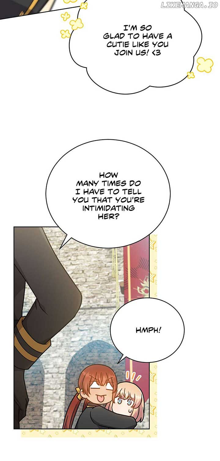 I Became the Daughter-in-Law of the Righteous Mad Dog Chapter 34 - Page 26
