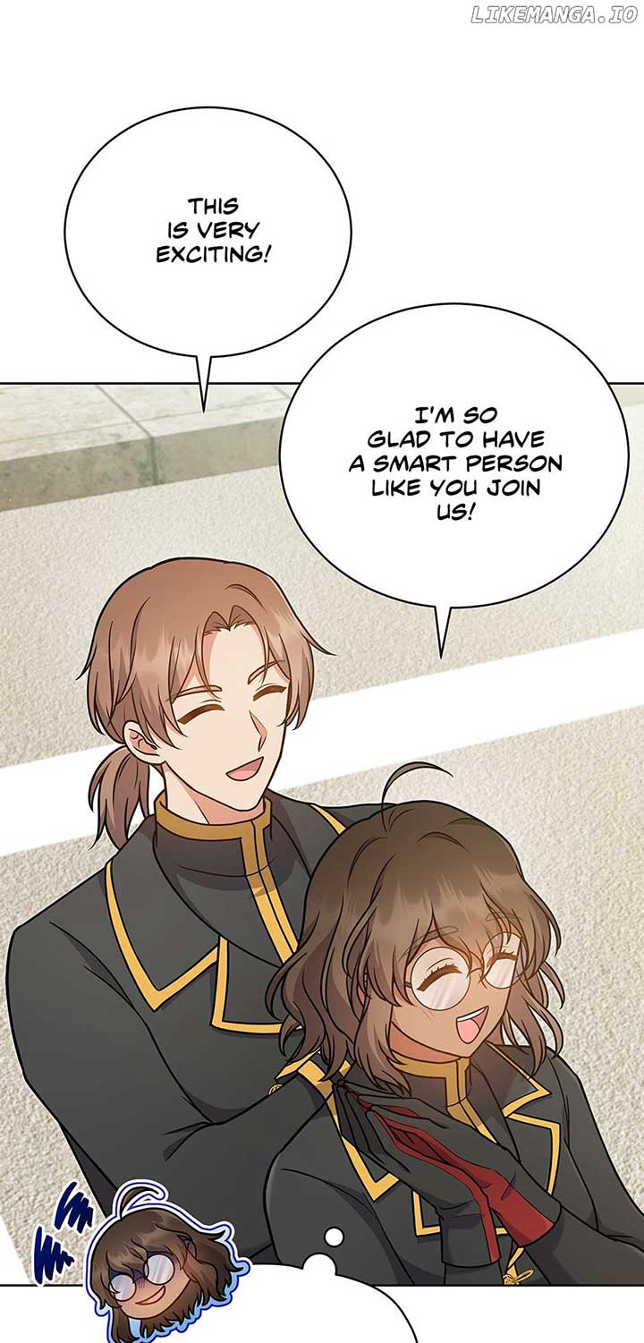I Became the Daughter-in-Law of the Righteous Mad Dog Chapter 34 - Page 28