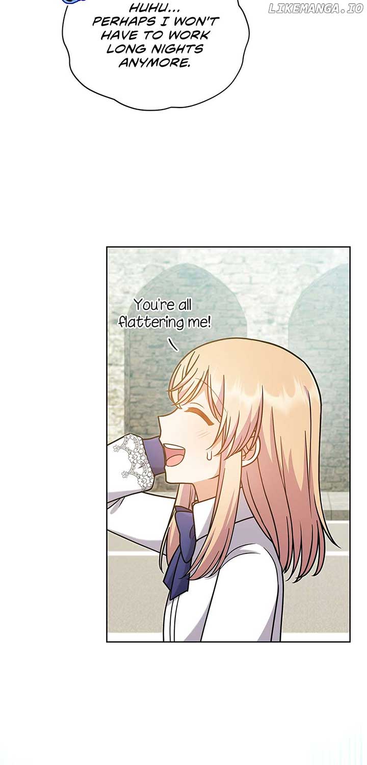 I Became the Daughter-in-Law of the Righteous Mad Dog Chapter 34 - Page 29