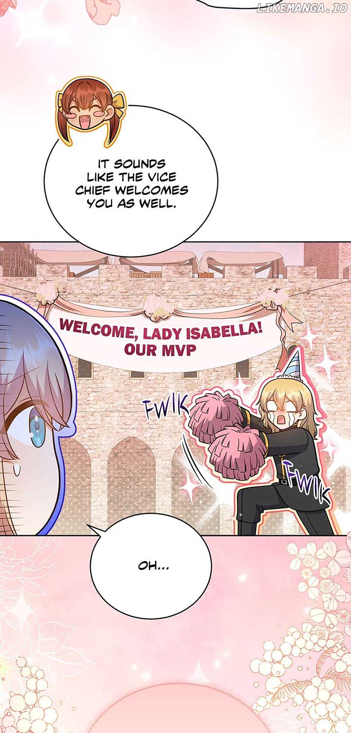 I Became the Daughter-in-Law of the Righteous Mad Dog Chapter 34 - Page 33