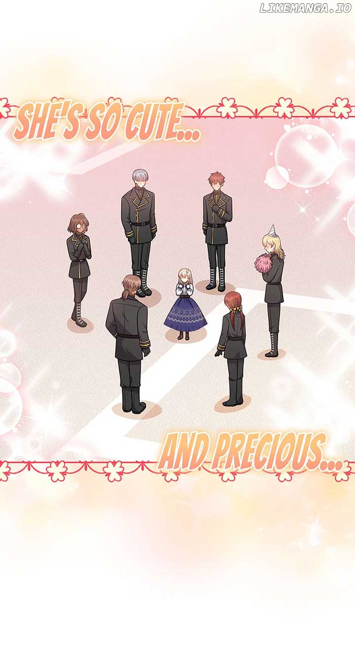 I Became the Daughter-in-Law of the Righteous Mad Dog Chapter 34 - Page 35