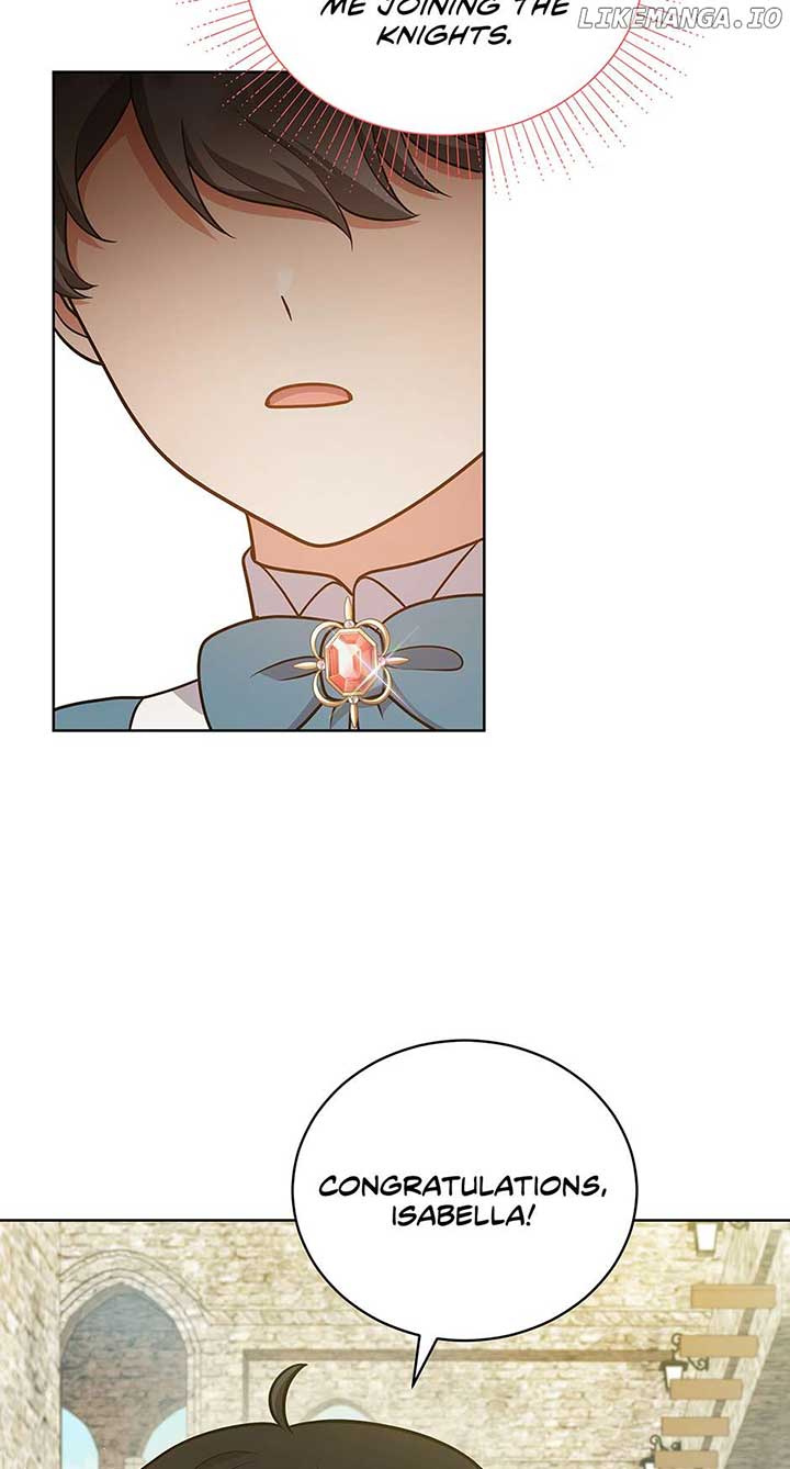 I Became the Daughter-in-Law of the Righteous Mad Dog Chapter 34 - Page 39
