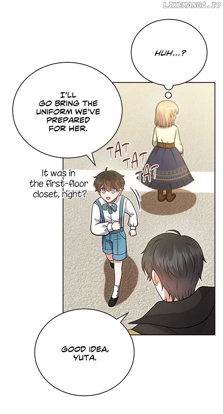 I Became the Daughter-in-Law of the Righteous Mad Dog Chapter 34 - Page 41