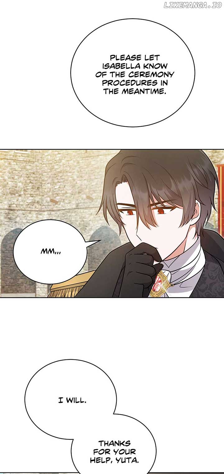 I Became the Daughter-in-Law of the Righteous Mad Dog Chapter 34 - Page 42