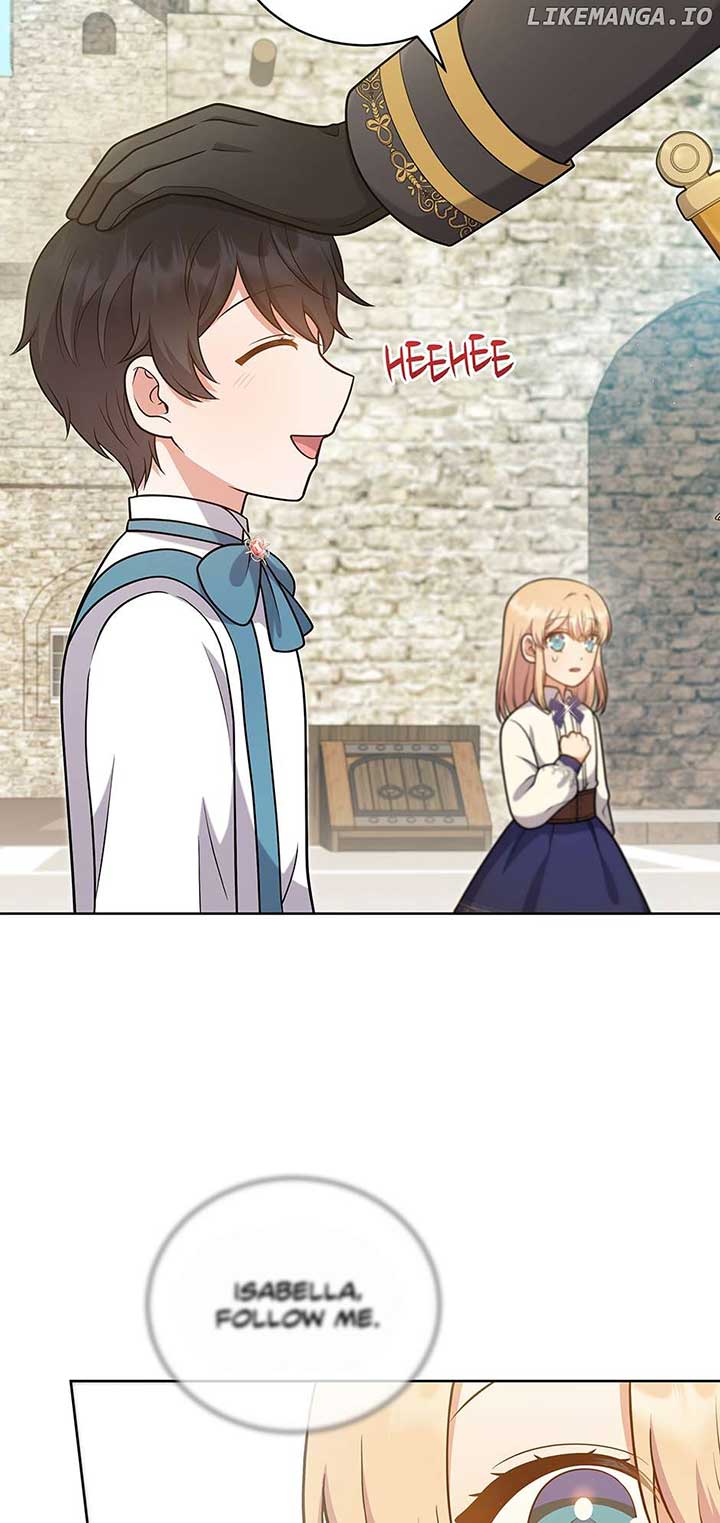 I Became the Daughter-in-Law of the Righteous Mad Dog Chapter 34 - Page 43