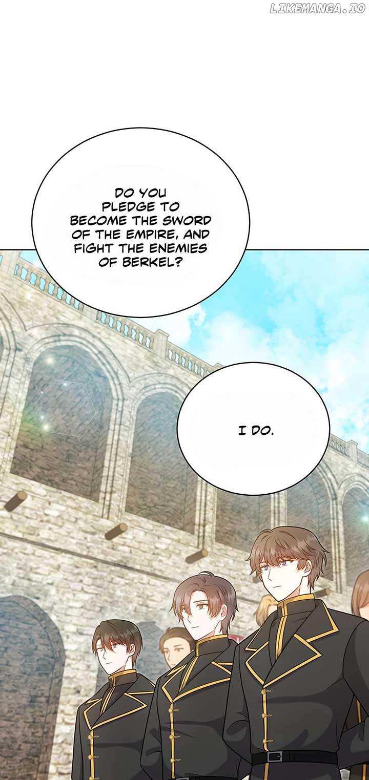 I Became the Daughter-in-Law of the Righteous Mad Dog Chapter 34 - Page 46