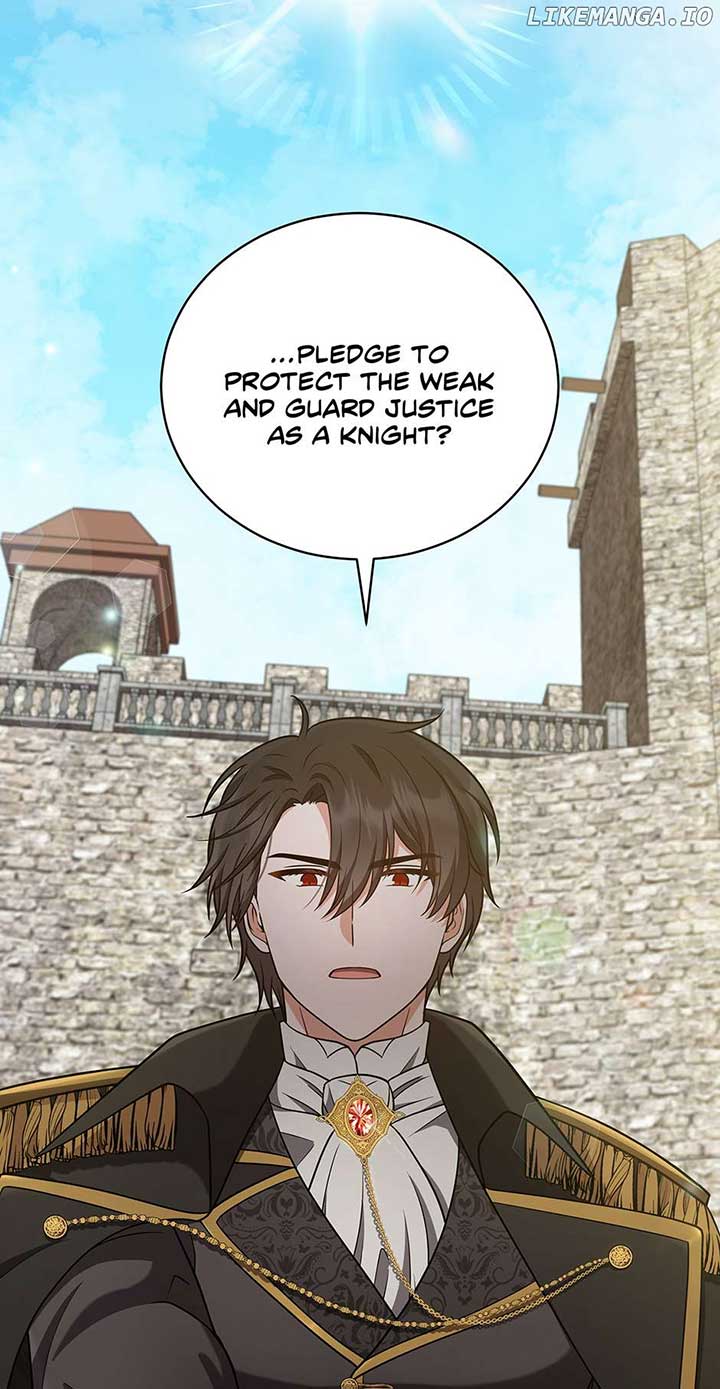I Became the Daughter-in-Law of the Righteous Mad Dog Chapter 34 - Page 50