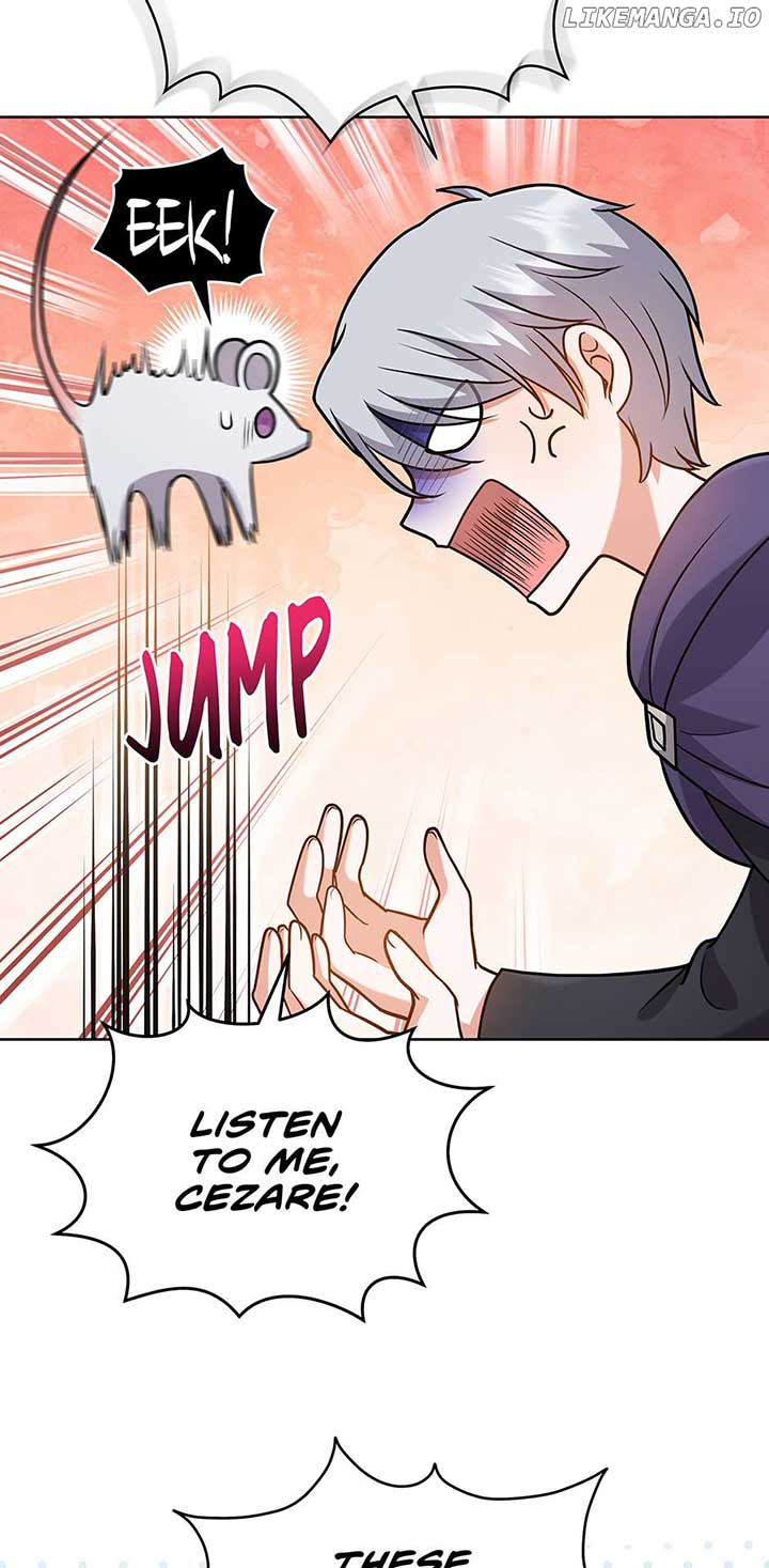 I Became the Daughter-in-Law of the Righteous Mad Dog Chapter 34 - Page 8