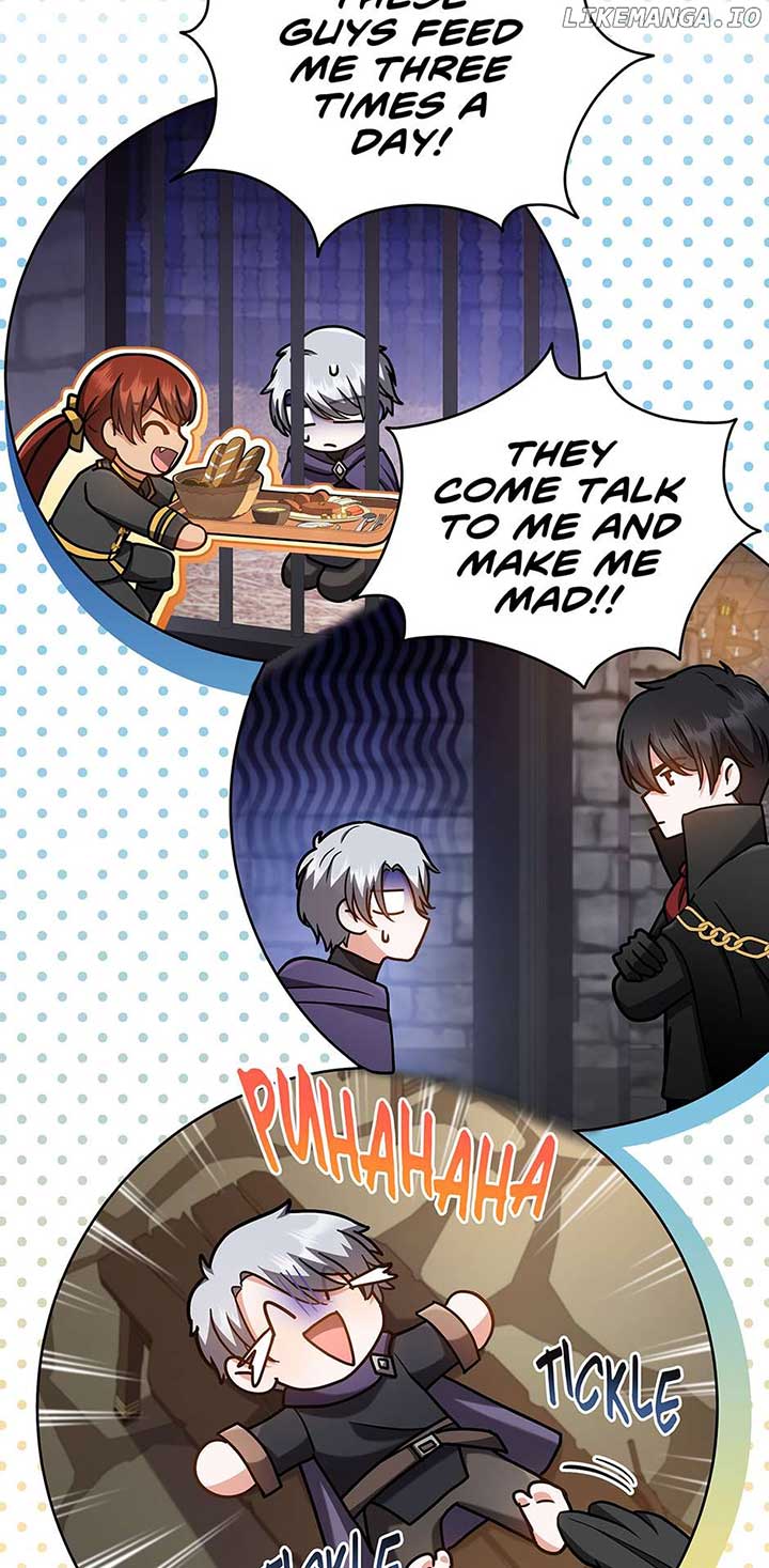I Became the Daughter-in-Law of the Righteous Mad Dog Chapter 34 - Page 9
