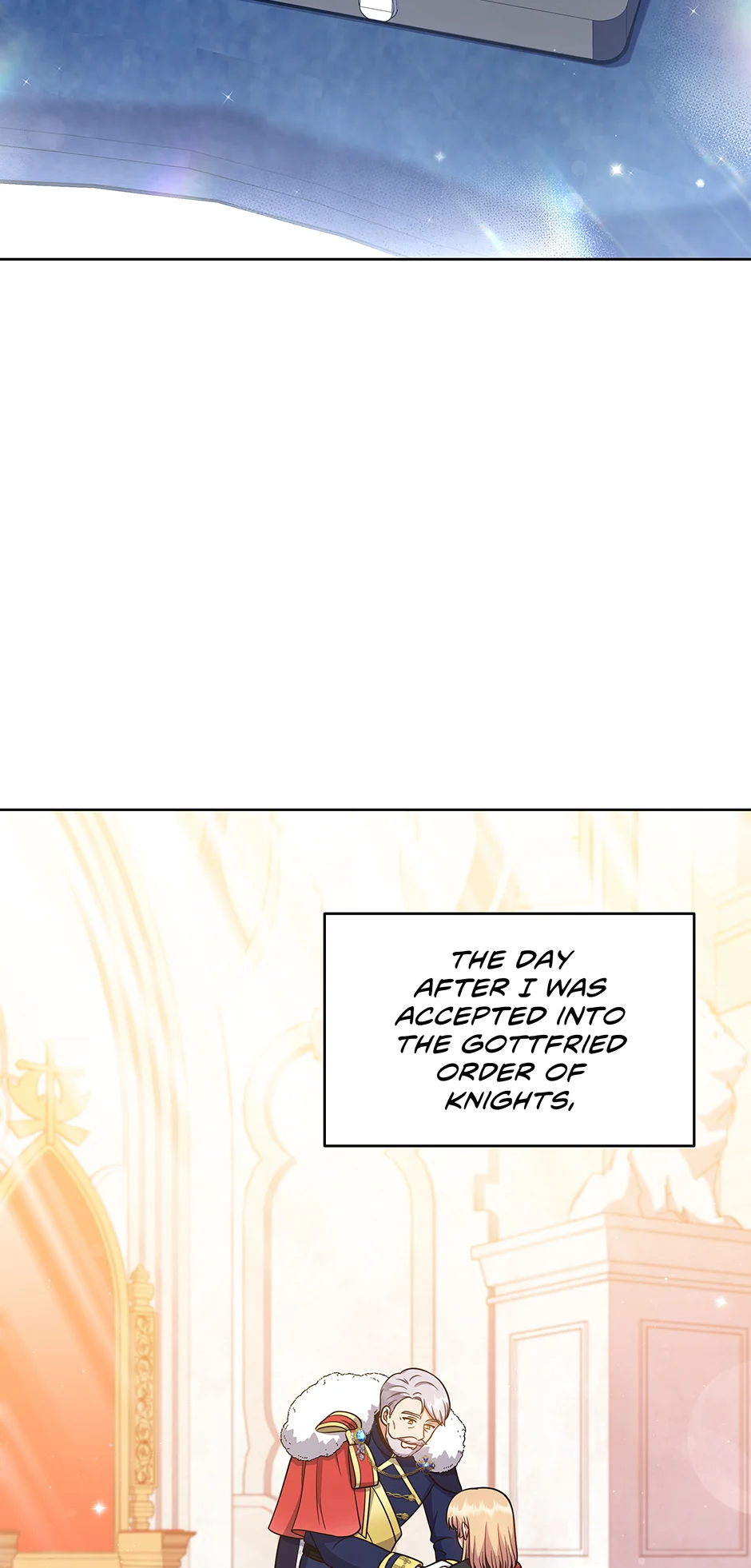 I Became the Daughter-in-Law of the Righteous Mad Dog Chapter 35 - Page 1