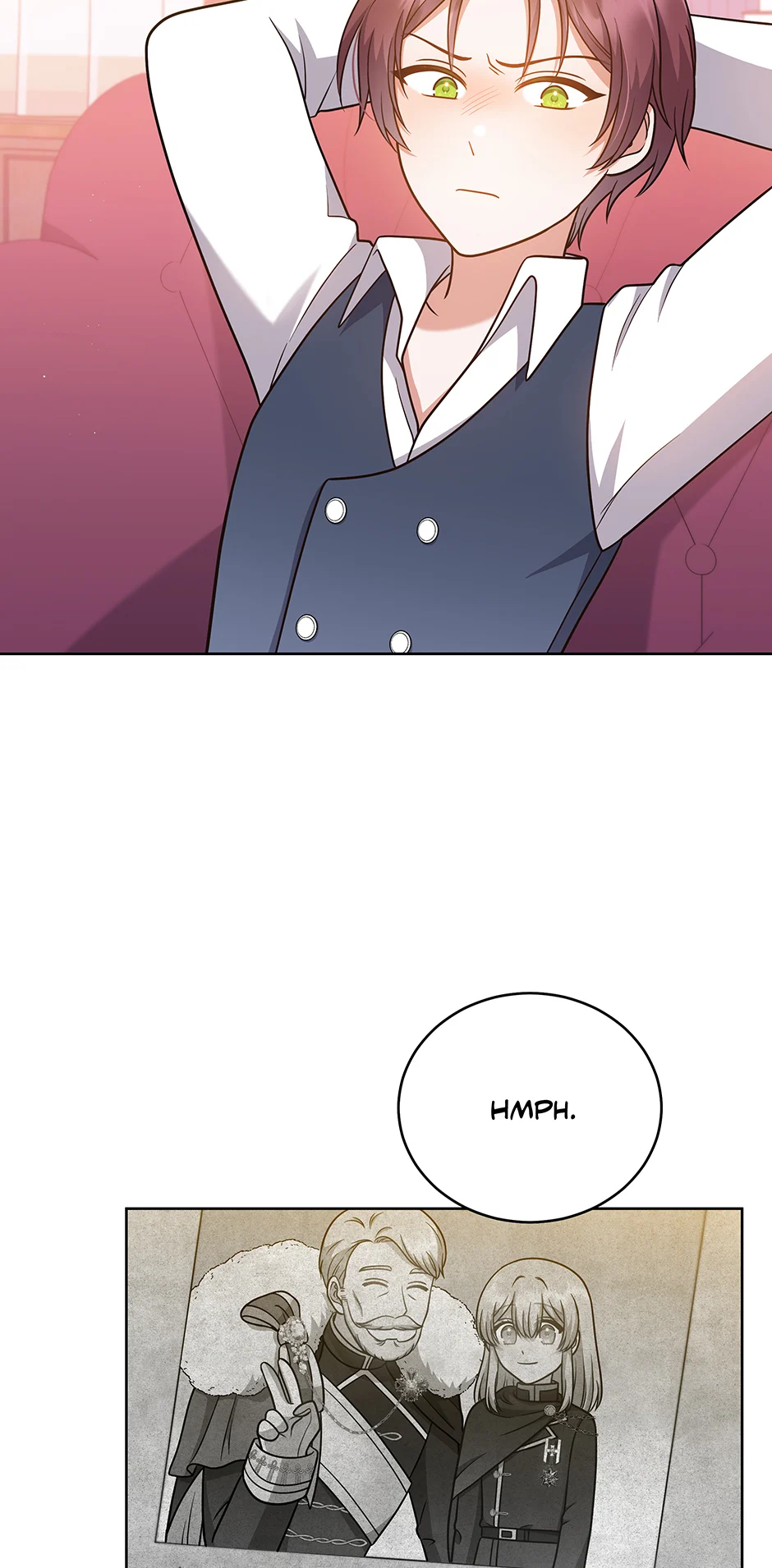I Became the Daughter-in-Law of the Righteous Mad Dog Chapter 35 - Page 10