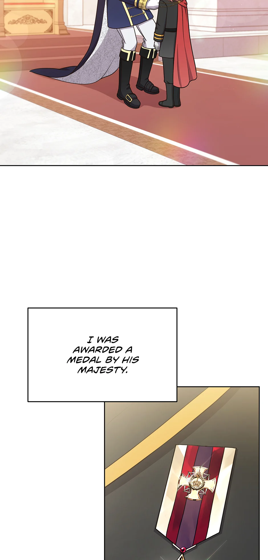 I Became the Daughter-in-Law of the Righteous Mad Dog Chapter 35 - Page 2