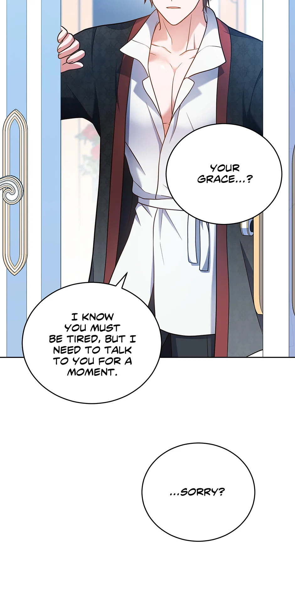 I Became the Daughter-in-Law of the Righteous Mad Dog Chapter 35 - Page 24