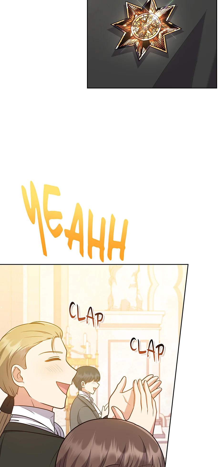 I Became the Daughter-in-Law of the Righteous Mad Dog Chapter 35 - Page 3