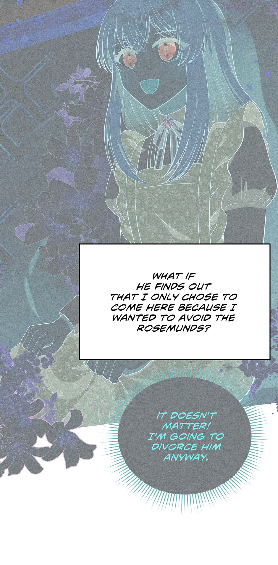 I Became the Daughter-in-Law of the Righteous Mad Dog Chapter 35 - Page 41