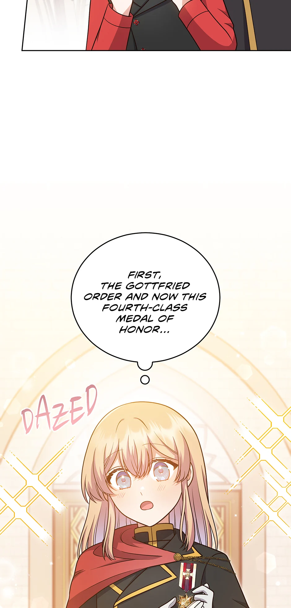I Became the Daughter-in-Law of the Righteous Mad Dog Chapter 35 - Page 5