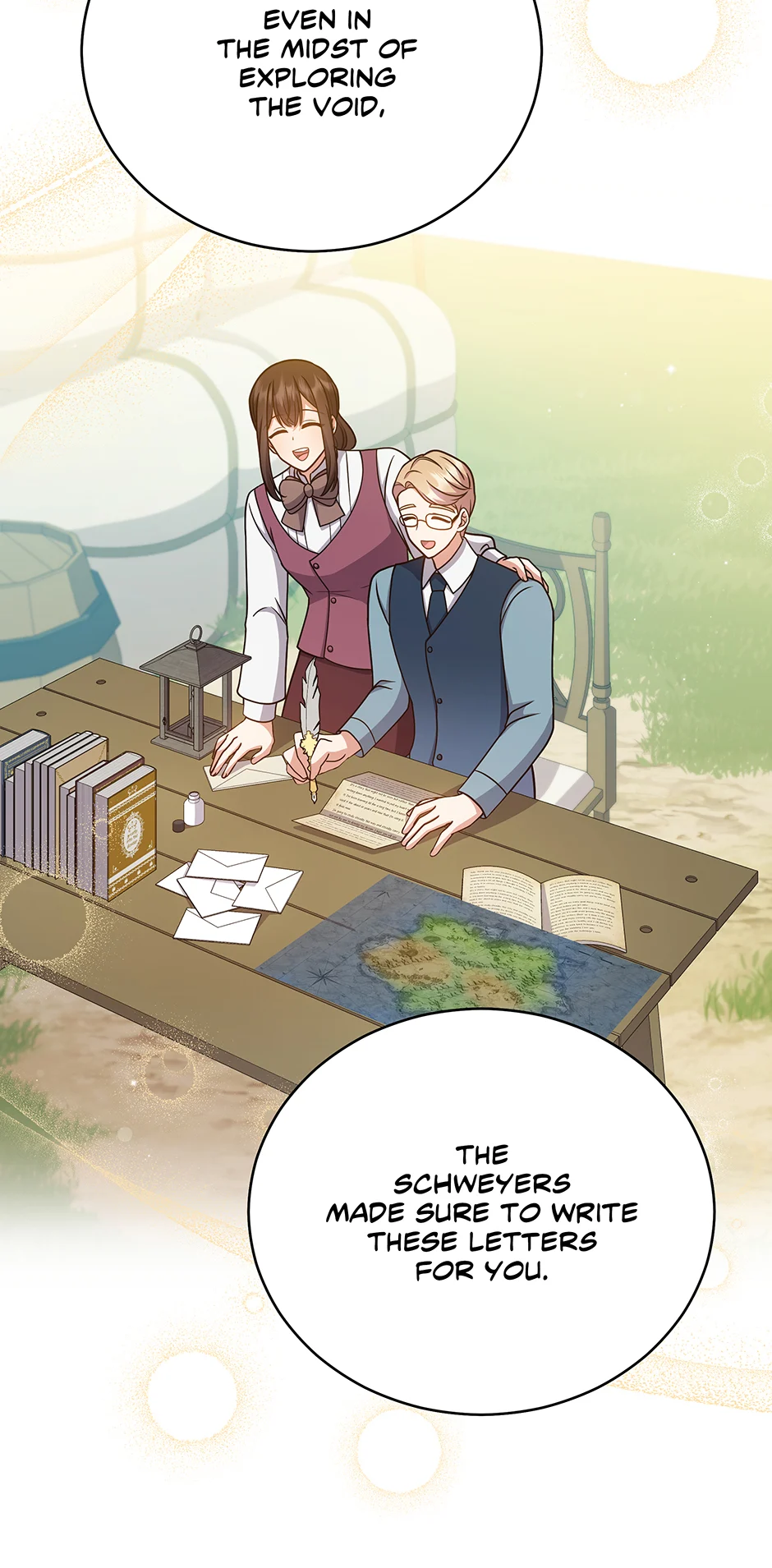 I Became the Daughter-in-Law of the Righteous Mad Dog Chapter 35 - Page 55