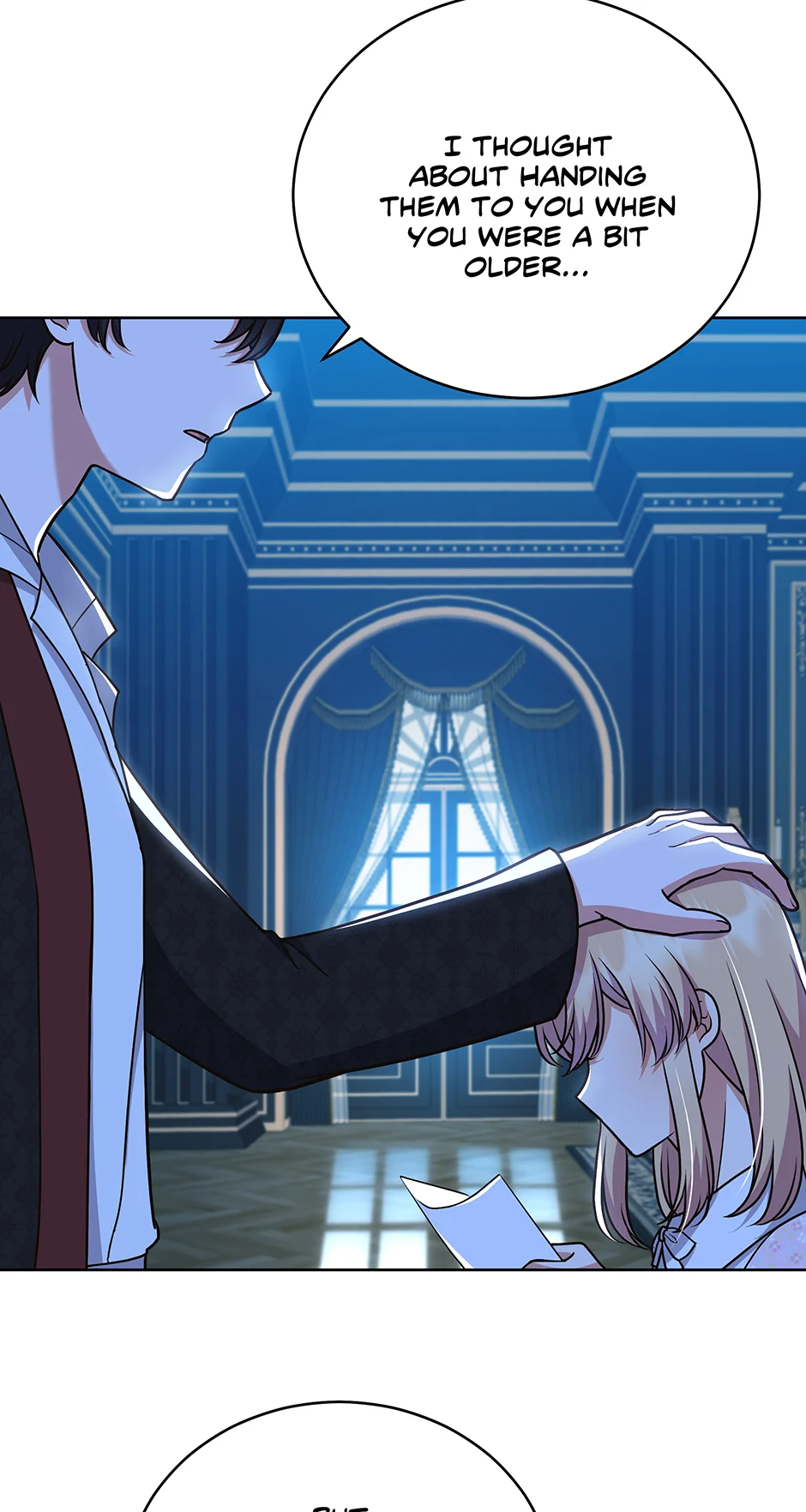 I Became the Daughter-in-Law of the Righteous Mad Dog Chapter 35 - Page 57