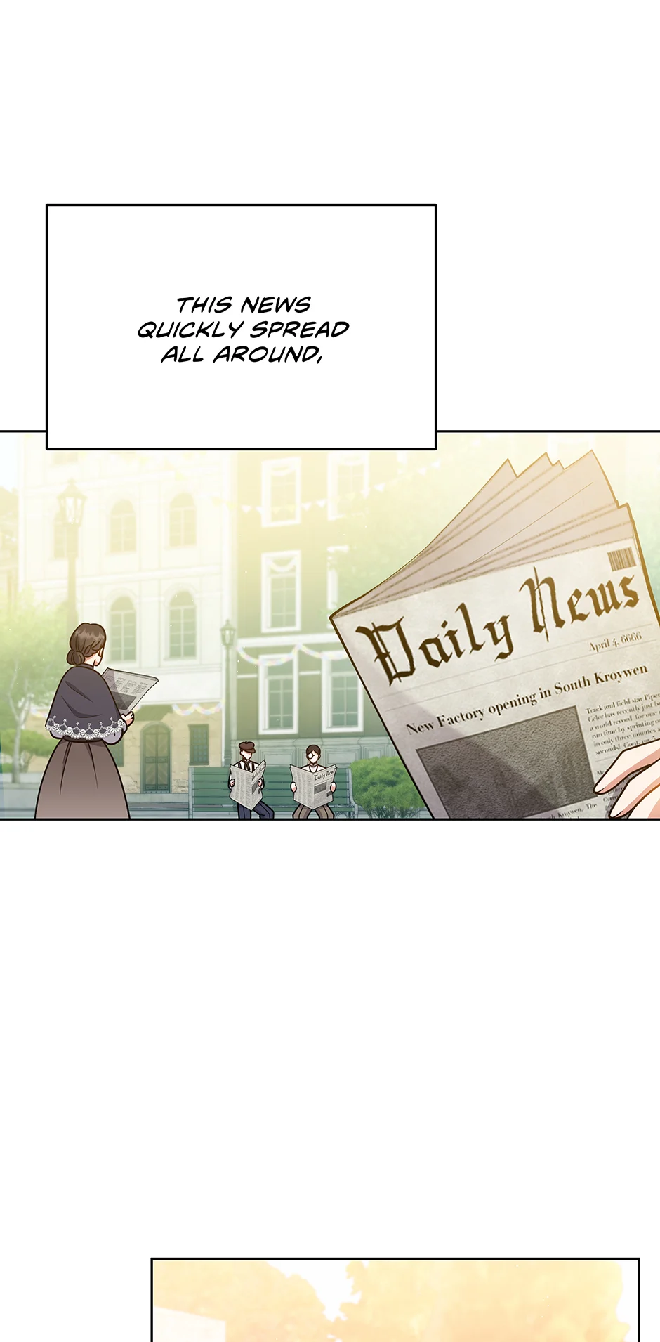 I Became the Daughter-in-Law of the Righteous Mad Dog Chapter 35 - Page 7