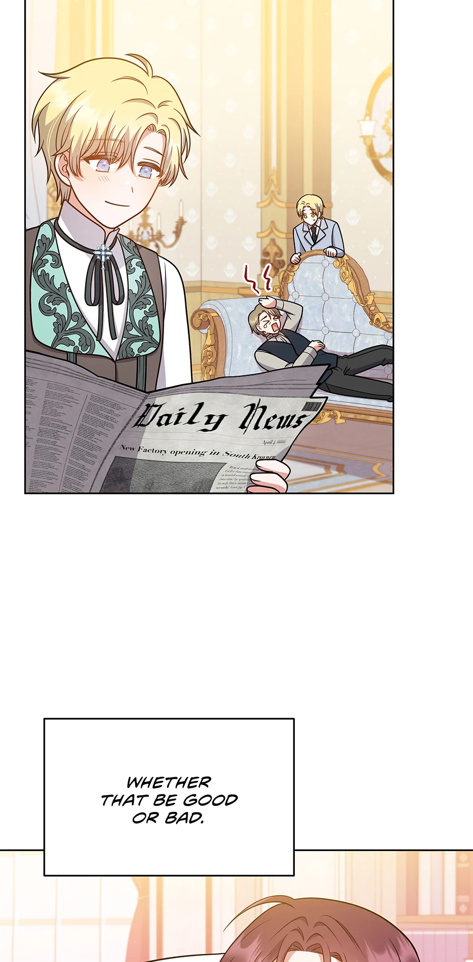 I Became the Daughter-in-Law of the Righteous Mad Dog Chapter 35 - Page 9