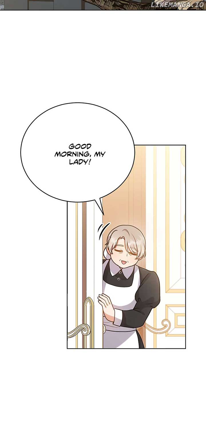 I Became the Daughter-in-Law of the Righteous Mad Dog Chapter 36 - Page 1