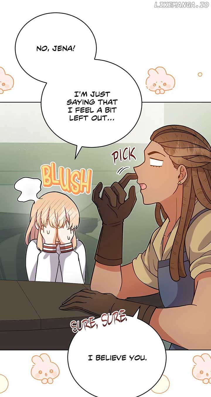 I Became the Daughter-in-Law of the Righteous Mad Dog Chapter 36 - Page 21