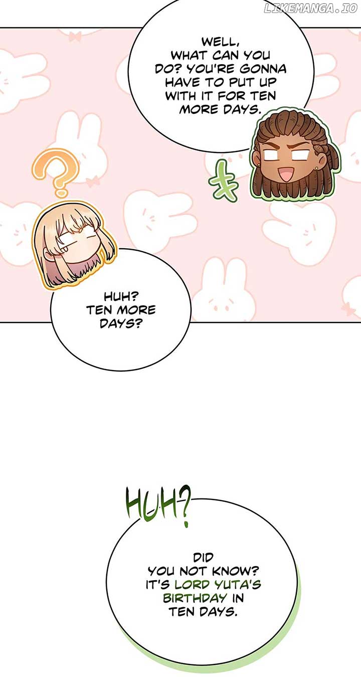 I Became the Daughter-in-Law of the Righteous Mad Dog Chapter 36 - Page 23