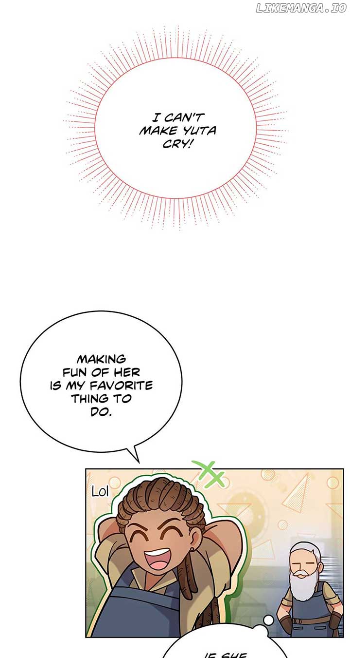 I Became the Daughter-in-Law of the Righteous Mad Dog Chapter 36 - Page 27