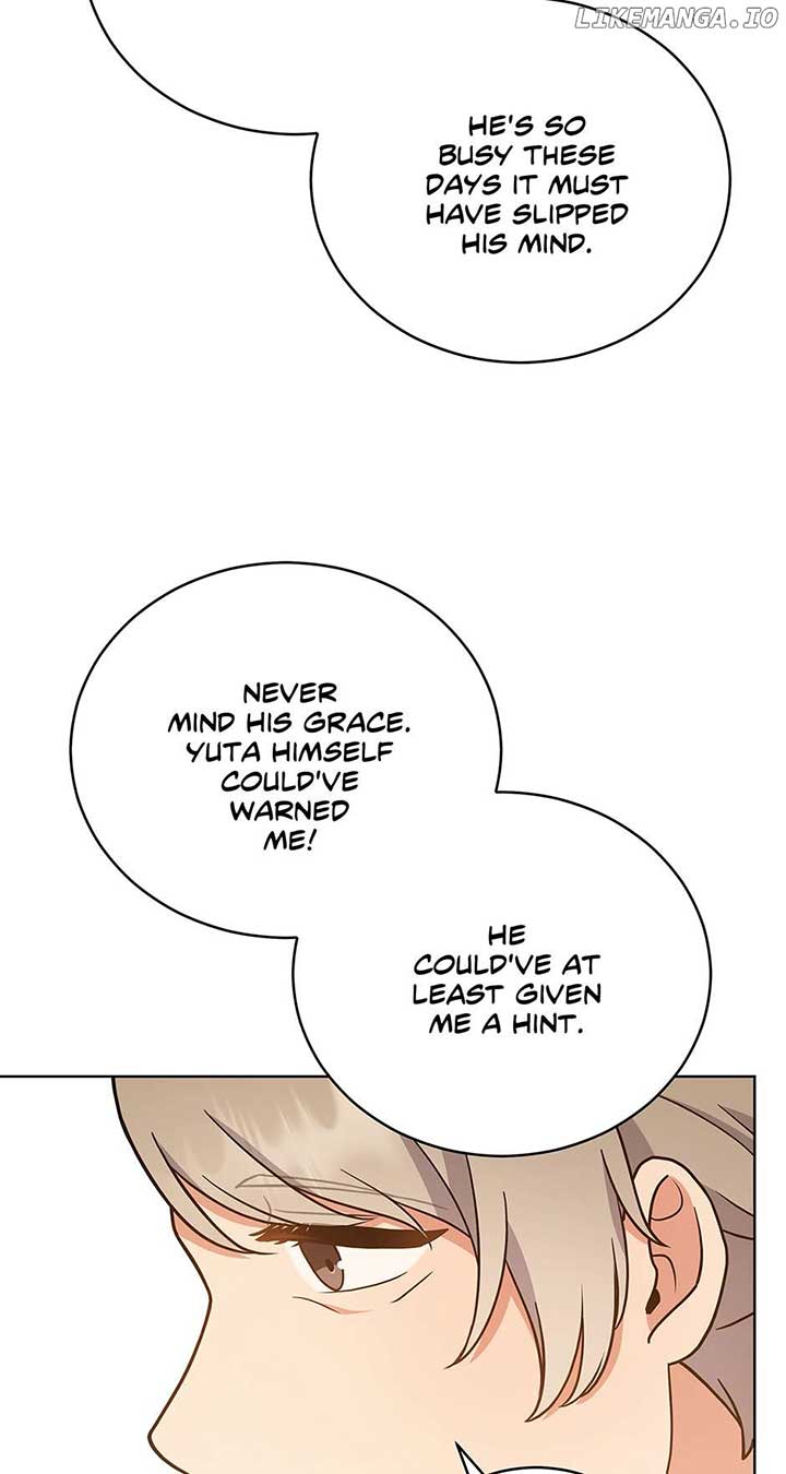 I Became the Daughter-in-Law of the Righteous Mad Dog Chapter 36 - Page 30