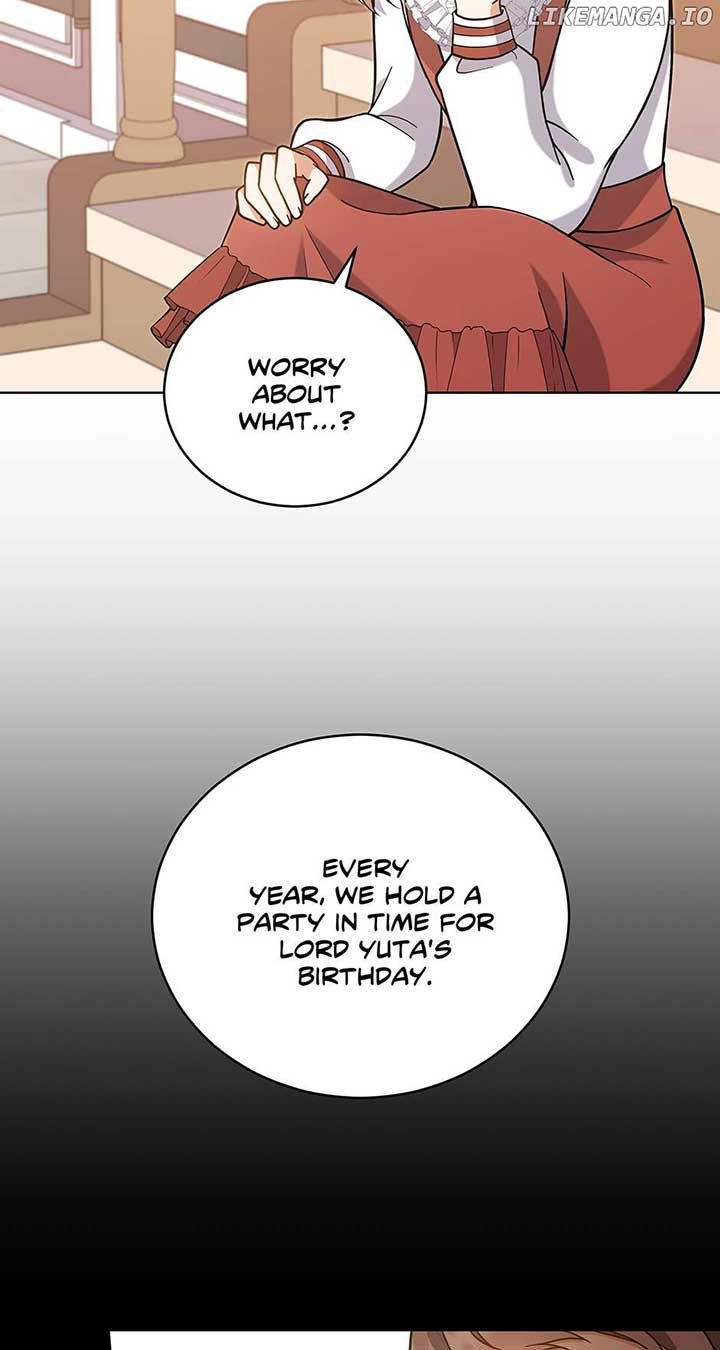 I Became the Daughter-in-Law of the Righteous Mad Dog Chapter 36 - Page 32