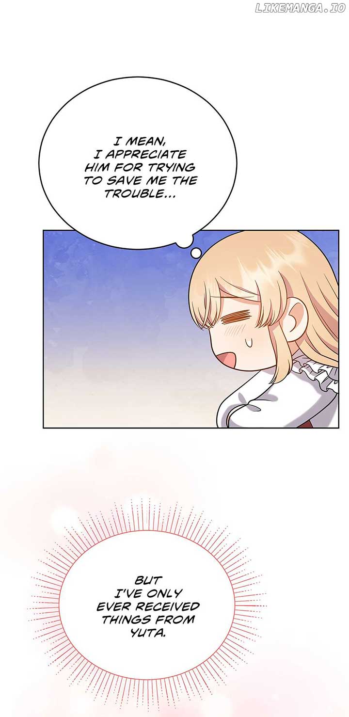 I Became the Daughter-in-Law of the Righteous Mad Dog Chapter 36 - Page 37