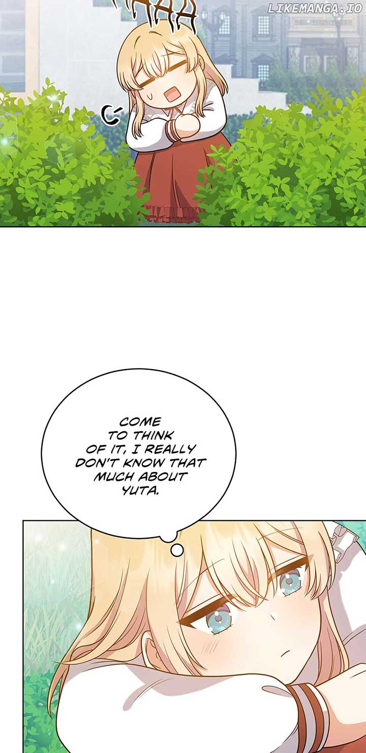 I Became the Daughter-in-Law of the Righteous Mad Dog Chapter 36 - Page 39
