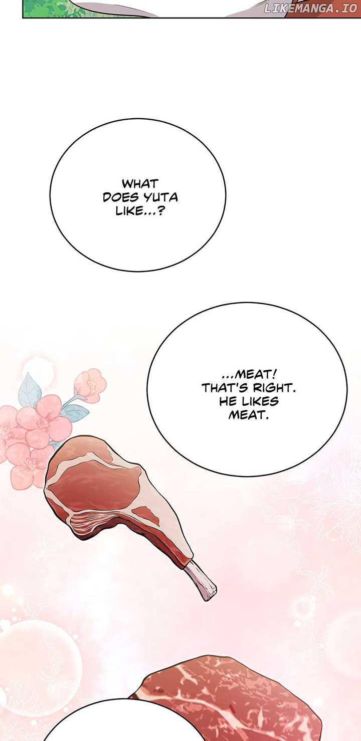I Became the Daughter-in-Law of the Righteous Mad Dog Chapter 36 - Page 40