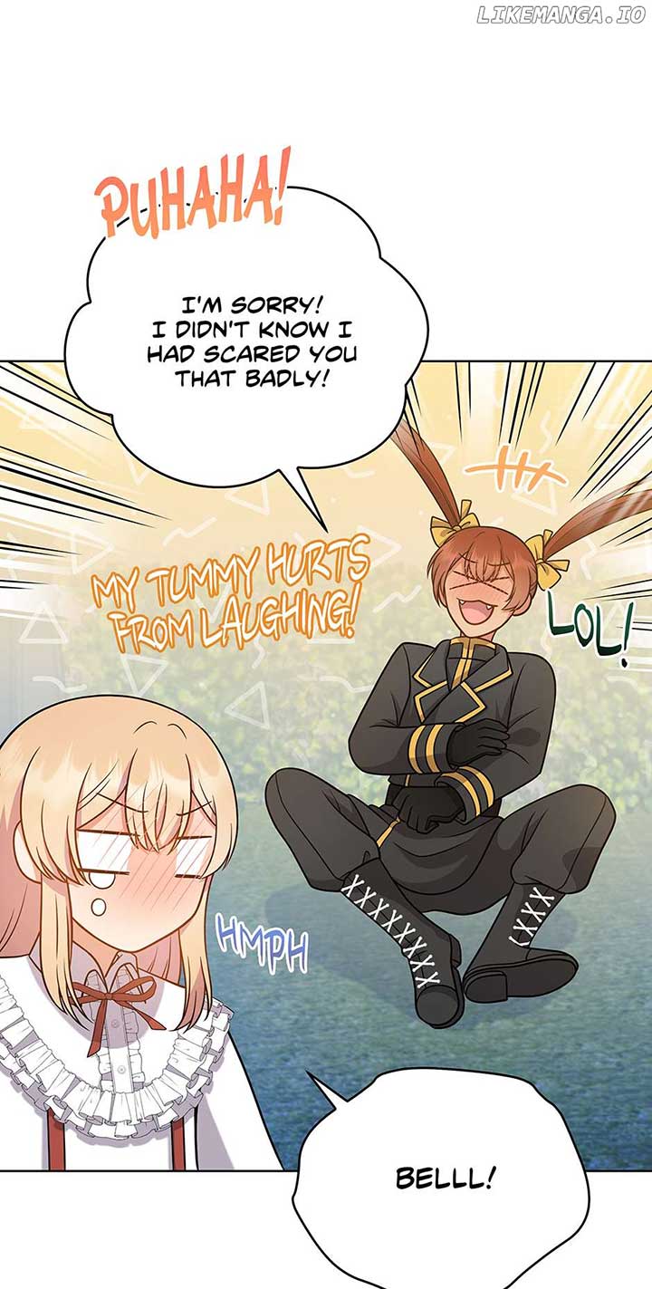 I Became the Daughter-in-Law of the Righteous Mad Dog Chapter 36 - Page 46