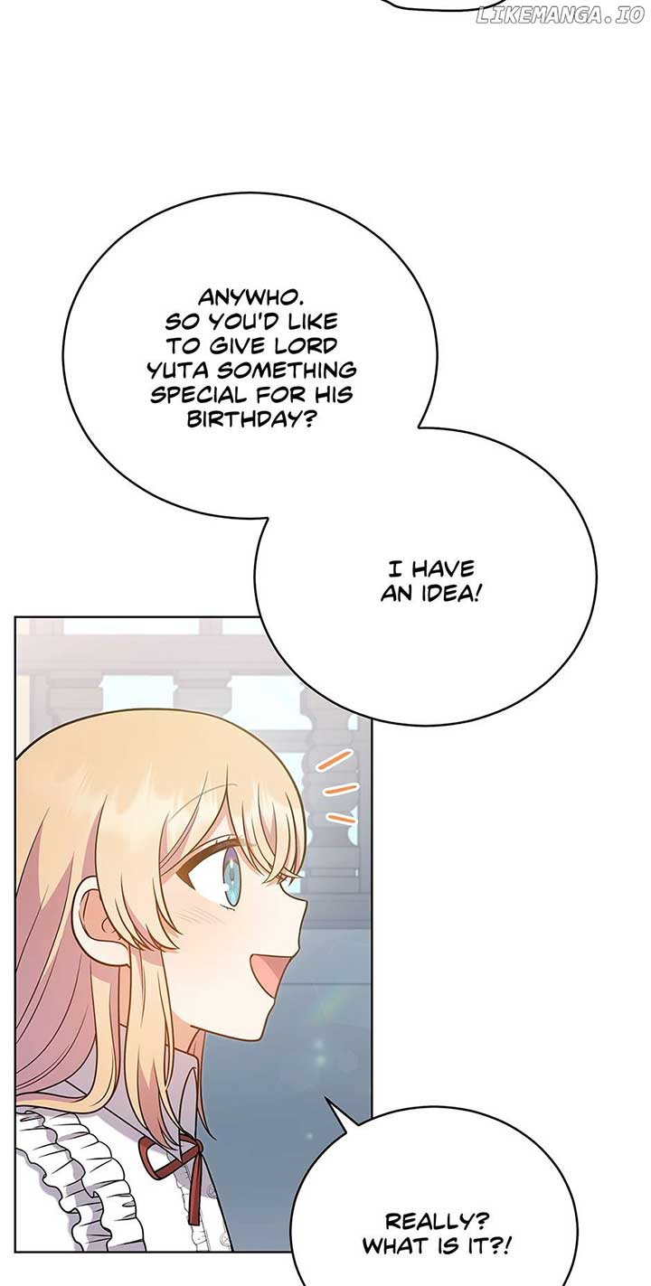 I Became the Daughter-in-Law of the Righteous Mad Dog Chapter 36 - Page 47