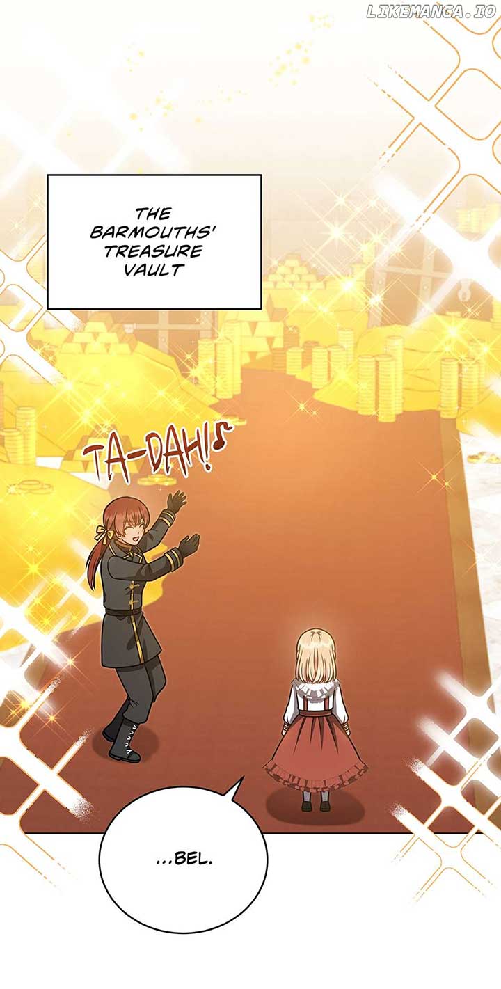 I Became the Daughter-in-Law of the Righteous Mad Dog Chapter 36 - Page 50