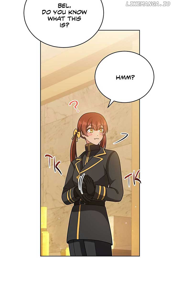 I Became the Daughter-in-Law of the Righteous Mad Dog Chapter 36 - Page 56