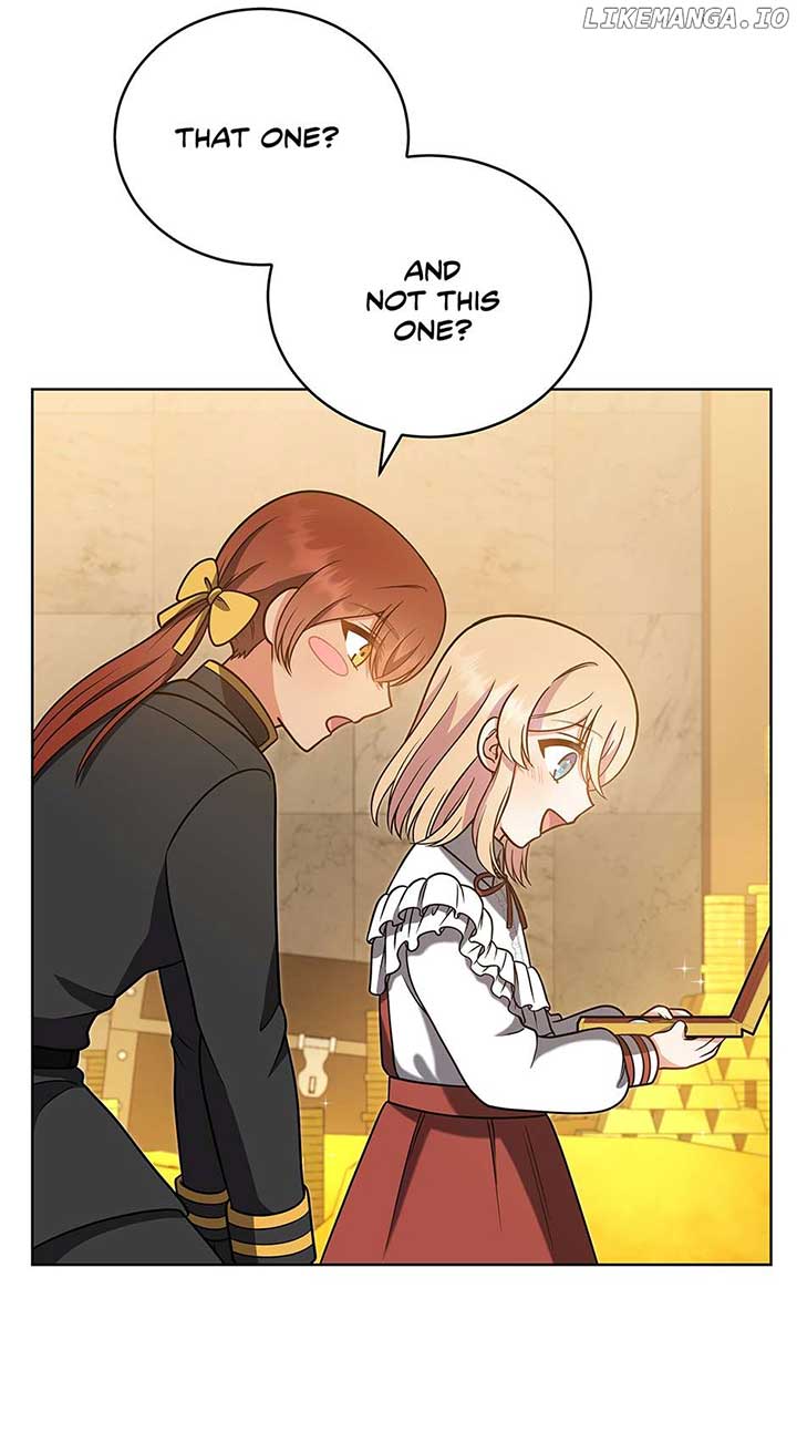 I Became the Daughter-in-Law of the Righteous Mad Dog Chapter 36 - Page 62