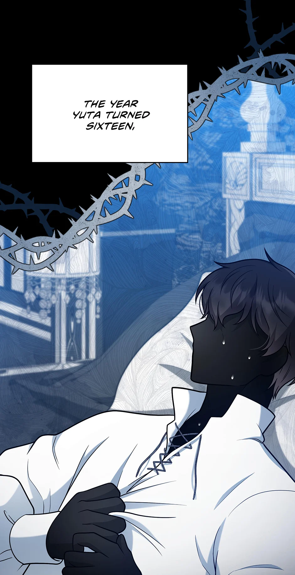 I Became the Daughter-in-Law of the Righteous Mad Dog Chapter 37 - Page 0