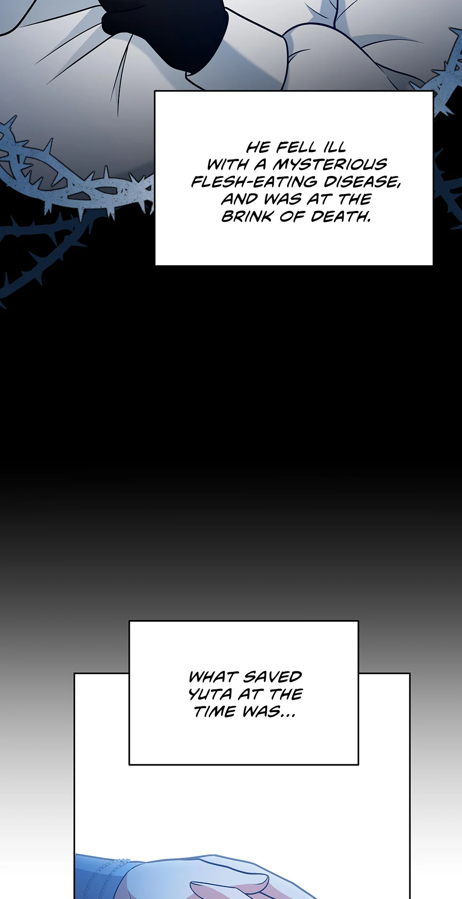 I Became the Daughter-in-Law of the Righteous Mad Dog Chapter 37 - Page 1