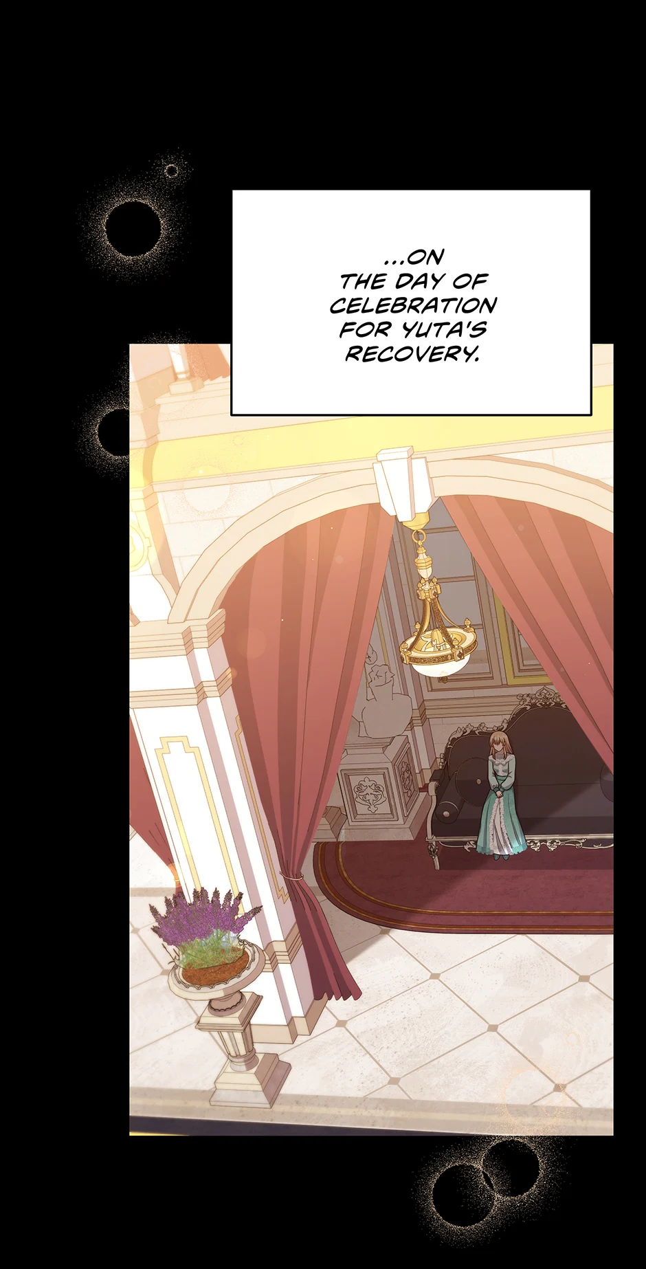 I Became the Daughter-in-Law of the Righteous Mad Dog Chapter 37 - Page 13