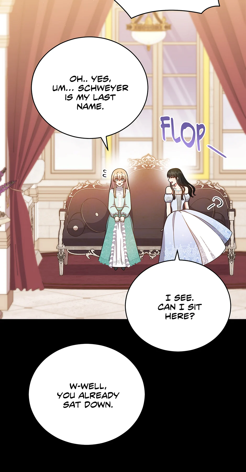 I Became the Daughter-in-Law of the Righteous Mad Dog Chapter 37 - Page 20