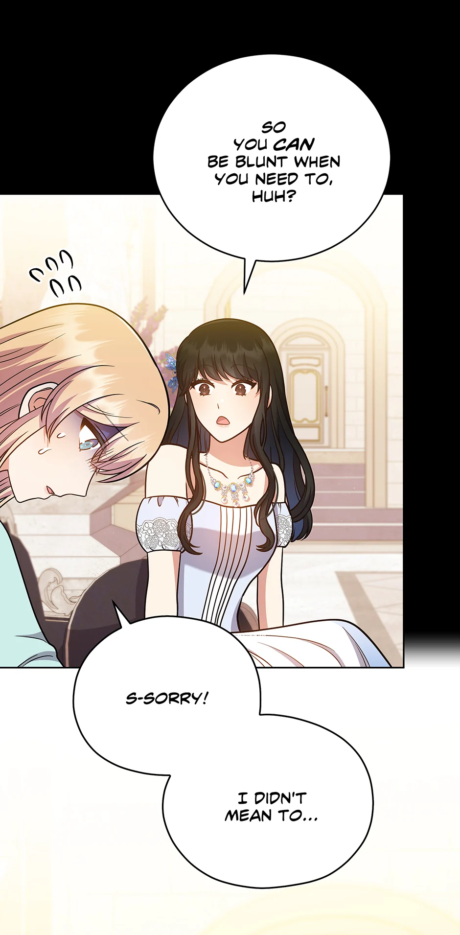 I Became the Daughter-in-Law of the Righteous Mad Dog Chapter 37 - Page 21