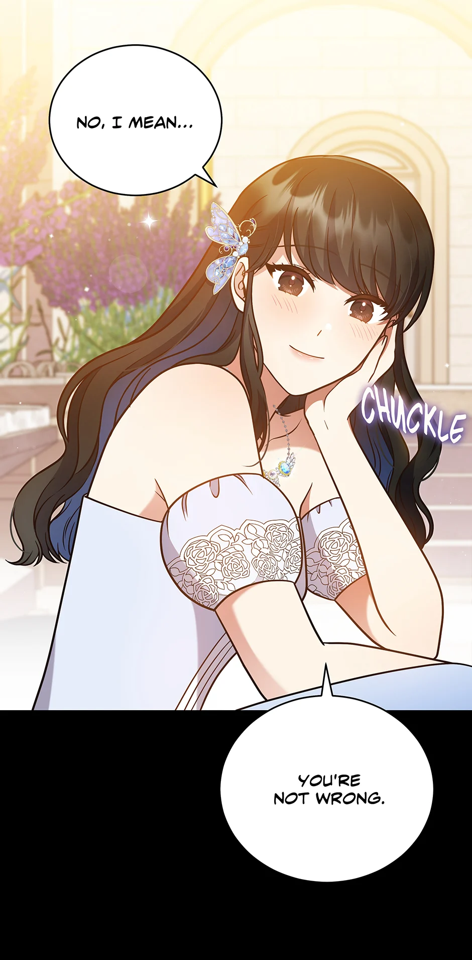 I Became the Daughter-in-Law of the Righteous Mad Dog Chapter 37 - Page 22