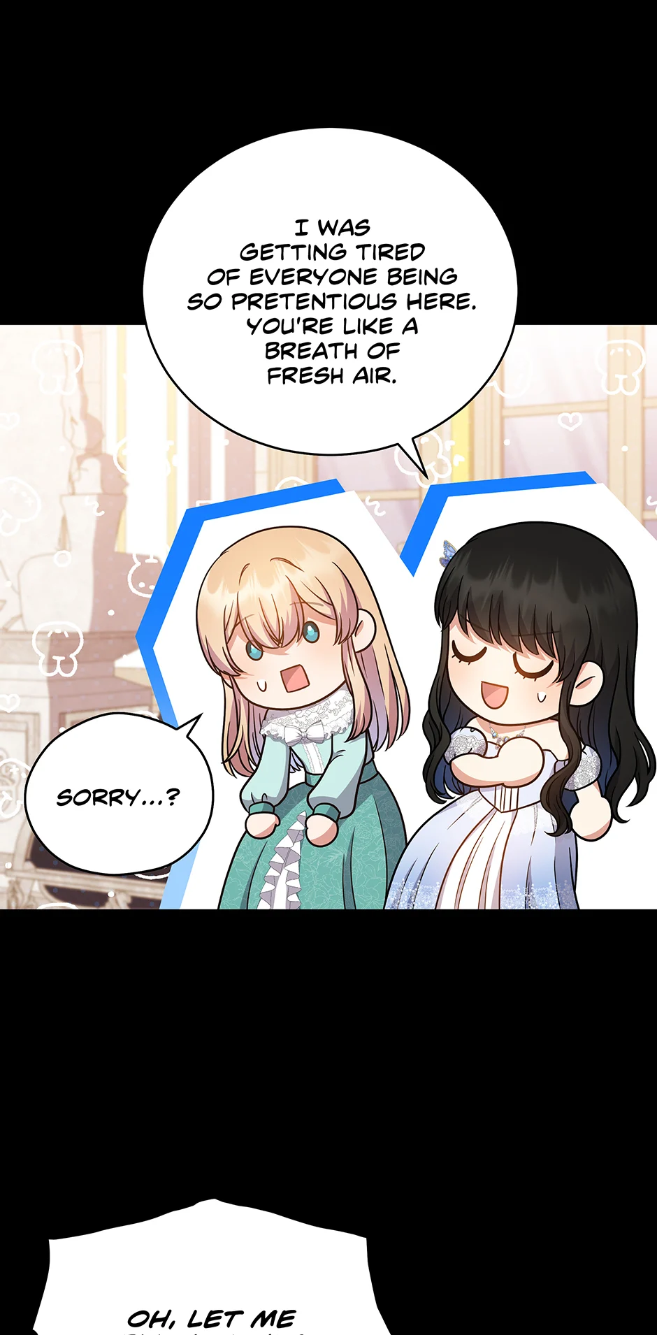 I Became the Daughter-in-Law of the Righteous Mad Dog Chapter 37 - Page 23