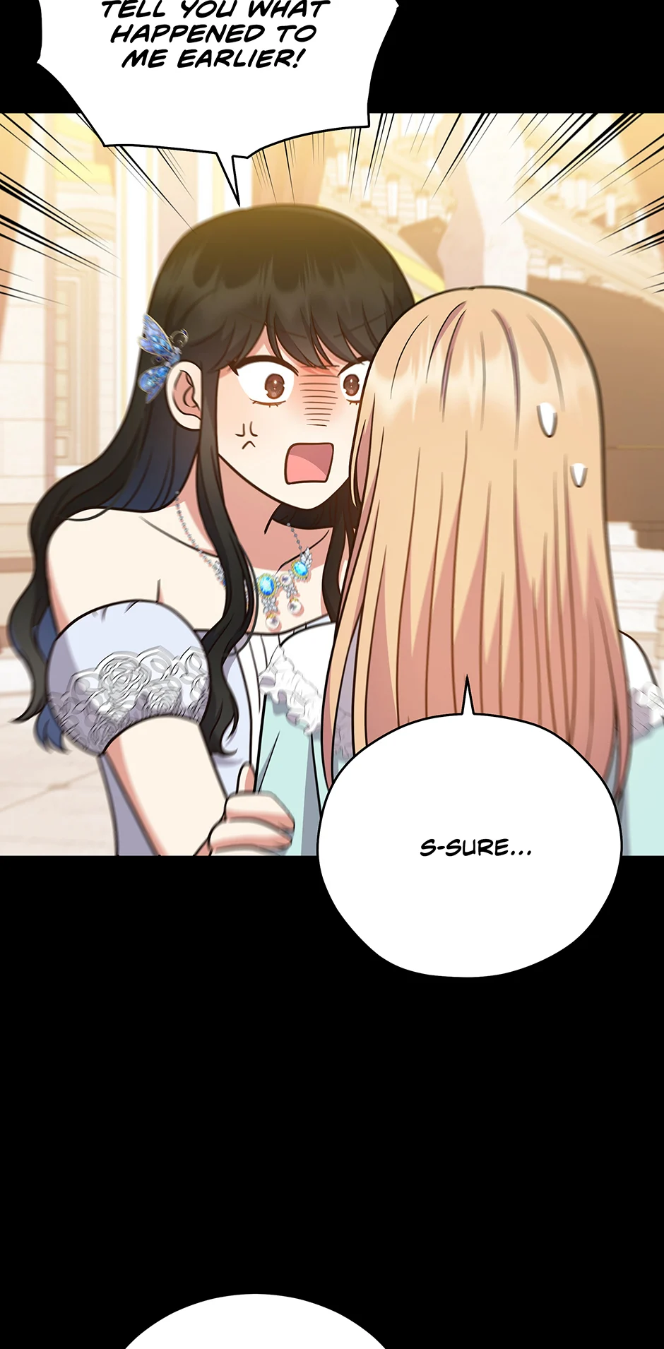 I Became the Daughter-in-Law of the Righteous Mad Dog Chapter 37 - Page 24