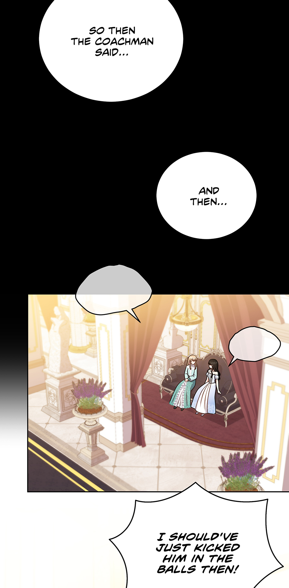 I Became the Daughter-in-Law of the Righteous Mad Dog Chapter 37 - Page 25